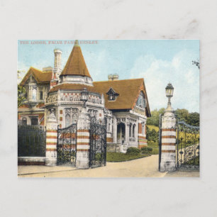 Friar Park Postcard #9