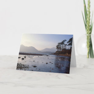 Friar's Crag Derwent Water England Card