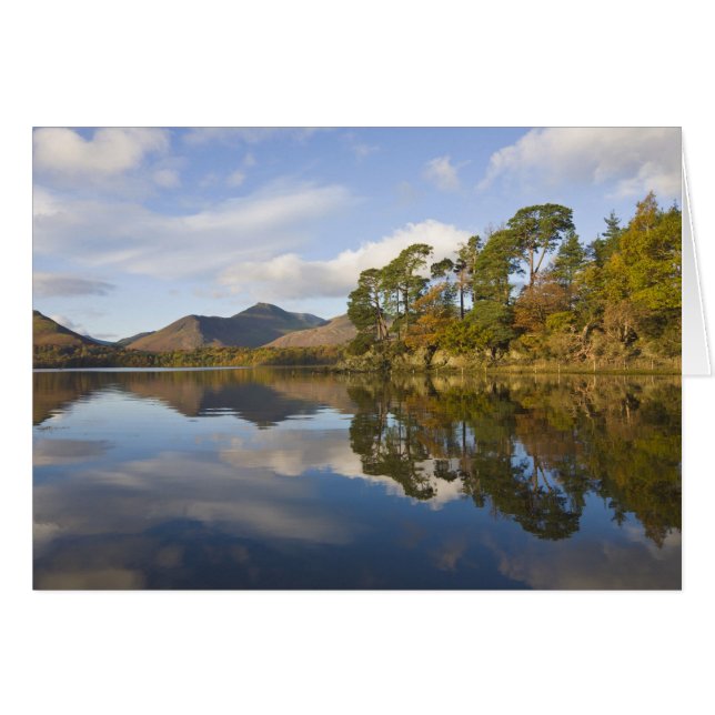 Friars Crag, Derwentwater, Lake District, (Front Horizontal)
