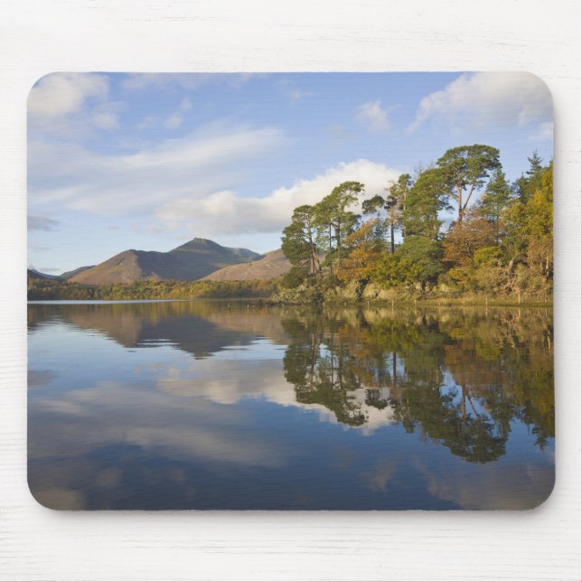 Friars Crag, Derwentwater, Lake District, Mouse Mat (Front)