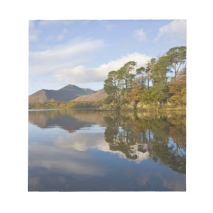 Friars Crag, Derwentwater, Lake District, Notepad