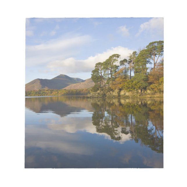 Friars Crag, Derwentwater, Lake District, Notepad (Front)