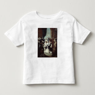 Friars in Venice Toddler T-Shirt