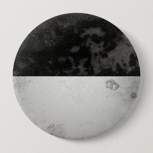 Fribourg 10 Cm Round Badge (Front)