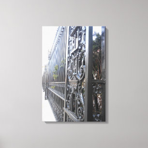 Frick Museum Canvas Print