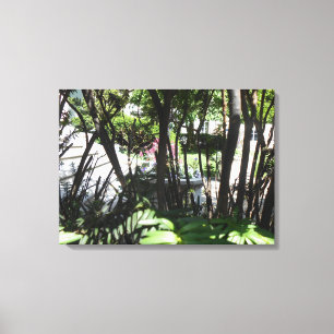 Frick Musuem Canvas Print