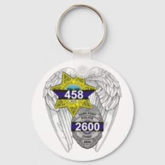 Fricke Memorial Key Ring
