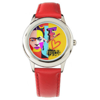 FRIDA COLORFUL WATCH