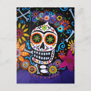FRIDA GUAPA POSTCARD