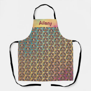 Frida Kahlo Apron