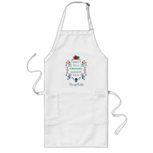Frida Kahlo   Árbol De La Esperanza Long Apron