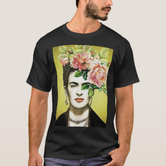 Frida Kahlo Art Painting Classic T-Shirt Essential