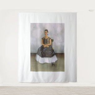 Frida Kahlo art Tapestry