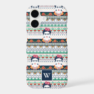 Frida Kahlo Aztec