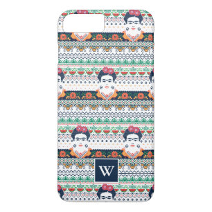 Frida Kahlo   Aztec iPhone 8 Plus/7 Plus Case