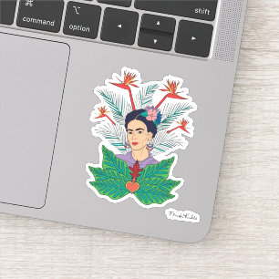 Frida Kahlo   Birds of Paradise Floral Graphic