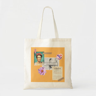 Frida Kahlo Budget tote Feminism