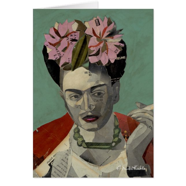 Frida Kahlo by Garcia Villegas (Front)