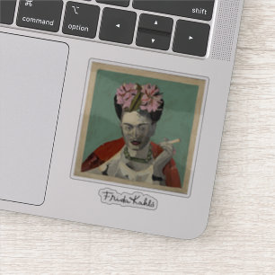 Frida Kahlo by Garcia Villegas