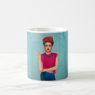 Frida Kahlo Coffee Mug