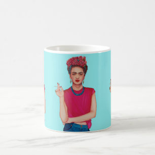 Frida Kahlo  Coffee Mug
