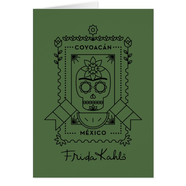 Frida Kahlo | Coyoacán (Front)