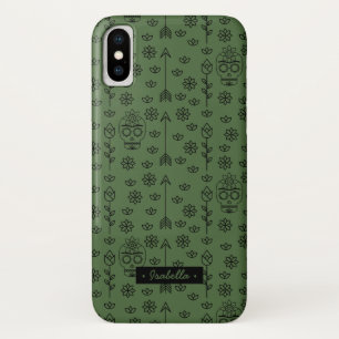 Frida Kahlo   Coyoacán iPhone X Case