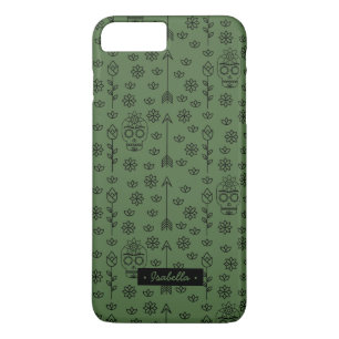 Frida Kahlo   Coyoacán iPhone 8 Plus/7 Plus Case