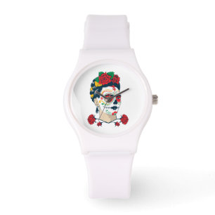 Frida Kahlo El D�a de los Muertos Watch