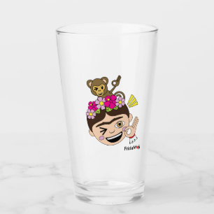 Frida Kahlo   FridaMoji - A OK Glass
