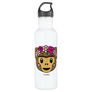 Frida Kahlo FridaMoji - Monkey 710 Ml Water Bottle