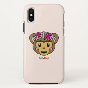 Frida Kahlo   FridaMoji - Monkey iPhone X Case