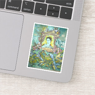 Frida Kahlo Graffiti