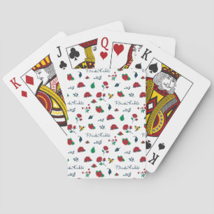 Frida Kahlo   Heart of Mexico Playing Cards