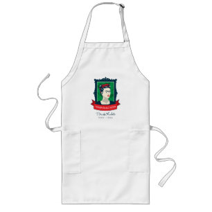 Frida Kahlo   Inspiración Long Apron