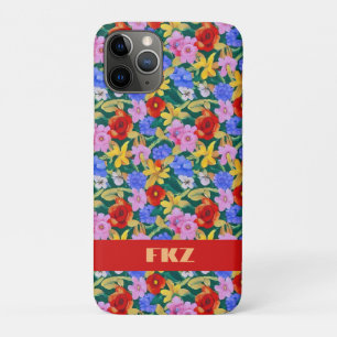 Frida Kahlo Inspired  iPhone 11 Pro Case
