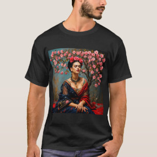 Frida Kahlo Lemon tree T-Shirt