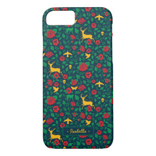 Frida Kahlo Life Symbols iPhone 8/7 Case