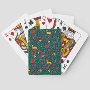 Frida Kahlo   Life Symbols Playing Cards