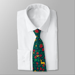 Frida Kahlo   Life Symbols Tie