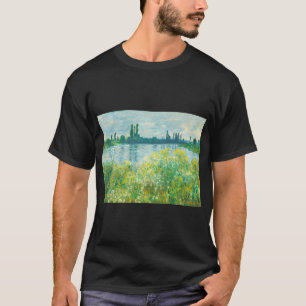 Frida Kahlo meditating ,moon and stars Frida Kahlo T-Shirt