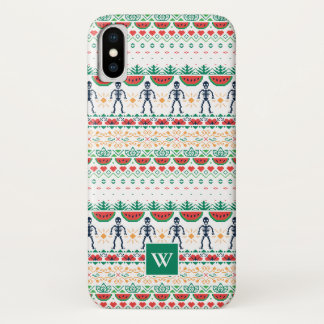 Frida Kahlo | Mexican Graphic iPhone X Case