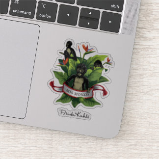 Frida Kahlo | Mis Monos