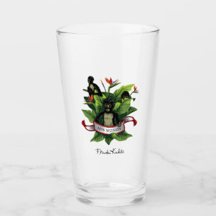 Frida Kahlo   Mis Monos Glass