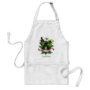 Frida Kahlo   Mis Monos Standard Apron