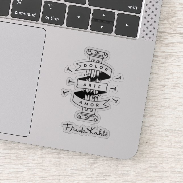 Frida Kahlo | Pain Art Love (Detail)