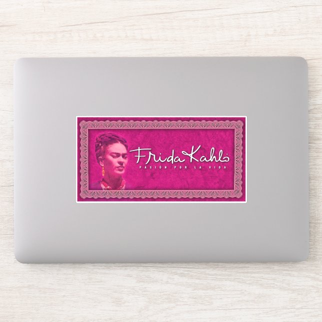 Frida Kahlo Pasion Por La Vida (Computer)