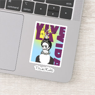 Frida Kahlo Pop Art Portrait