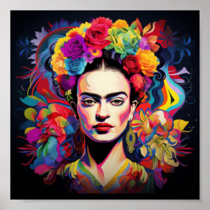 Frida Kahlo Poster
