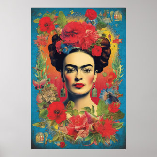 Frida Kahlo,  Poster
